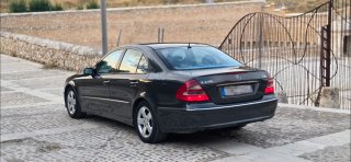 Mercedes-Benz Clase E 2003