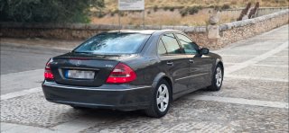 Mercedes-Benz Clase E 2003