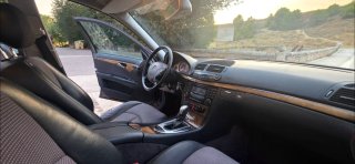 Mercedes-Benz Clase E 2003