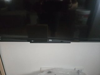 Xiaomi TV 4k 55 Pulgadas Negra