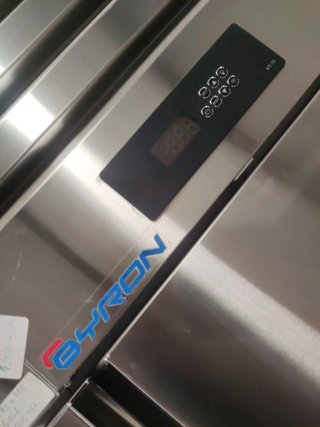CONGELADOR PROFESIONAL CON TARA MIRA MI PERFIL