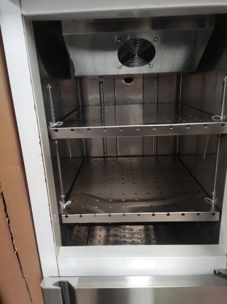 CONGELADOR PROFESIONAL CON TARA MIRA MI PERFIL