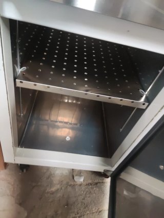 CONGELADOR PROFESIONAL CON TARA MIRA MI PERFIL
