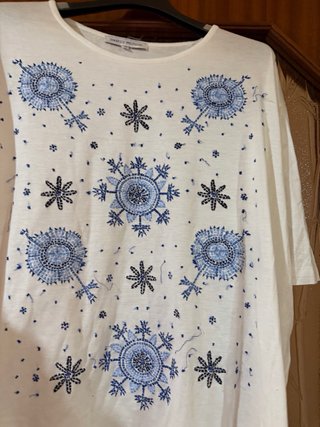 Blusa Isabelle Welfling