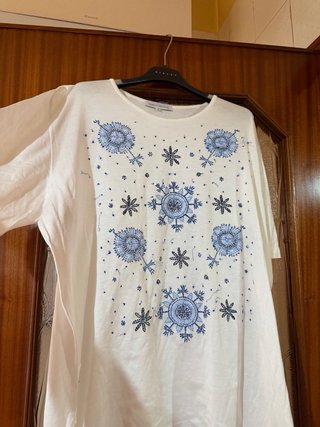 Blusa Isabelle Welfling