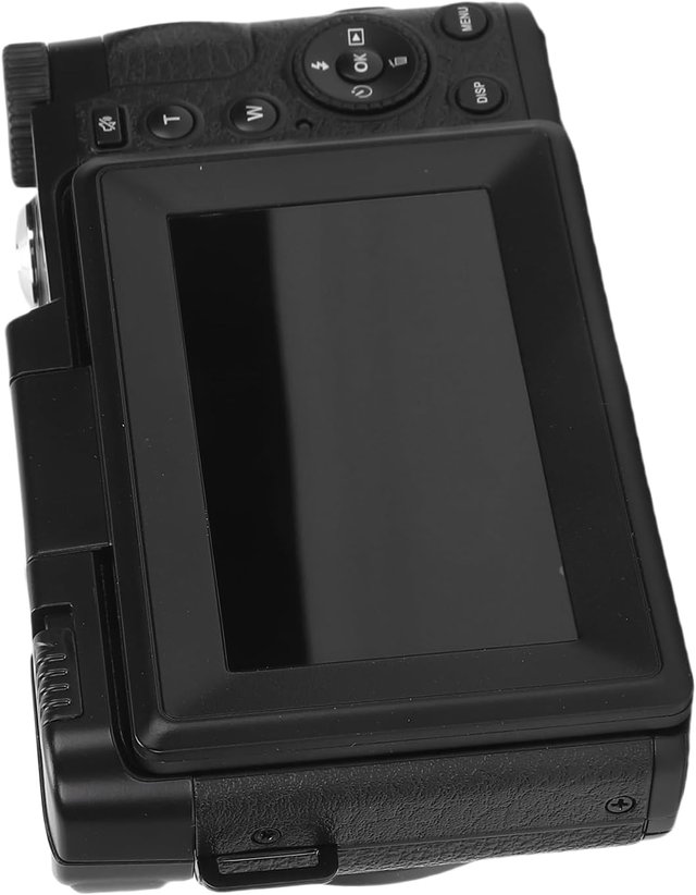Fotocamera video 5K ultra HD 64MP SLR digitale 18X