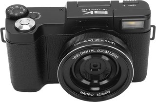 Cámara de video 5k ultra HD 64MB Digital SLR 18X