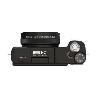 Cámara de video 5k ultra HD 64MB Digital SLR 18X