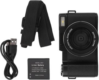 Cámara de video 5k ultra HD 64MB Digital SLR 18X