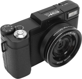 Cámara de video 5k ultra HD 64MB Digital SLR 18X