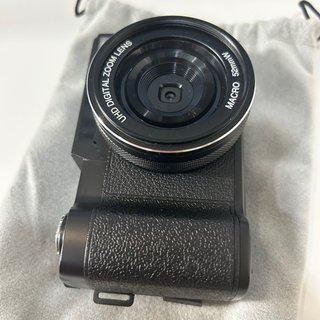 Cámara de video 5k ultra HD 64MB Digital SLR 18X