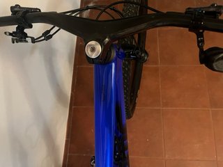 Bicicleta BMC FOURSTROKER ONE O1 Acepto cambio