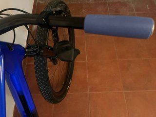 Bicicleta BMC FOURSTROKER ONE O1 Acepto cambio