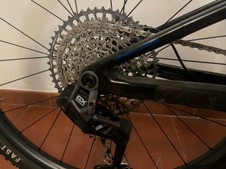 Bicicleta BMC FOURSTROKER ONE O1 Acepto cambio