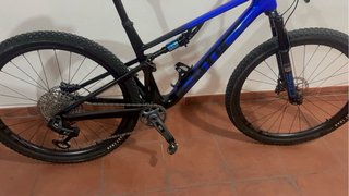Bicicleta BMC FOURSTROKER ONE O1 Acepto cambio