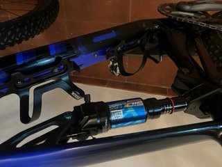 Bicicleta BMC FOURSTROKER ONE O1 Acepto cambio