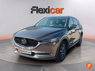 Mazda CX-5 2.2 D 110 kW (150CV) AWD Zenith White