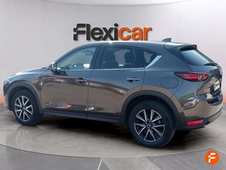 Mazda CX-5 2.2 D 110 kW (150CV) AWD Zenith White