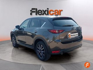 Mazda CX-5 2.2 D 110 kW (150CV) AWD Zenith White