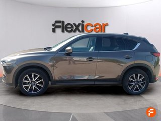 Mazda CX-5 2.2 D 110 kW (150CV) AWD Zenith White