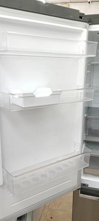 NEVERA COMBI L.G NO FROST ENERGÍA A+