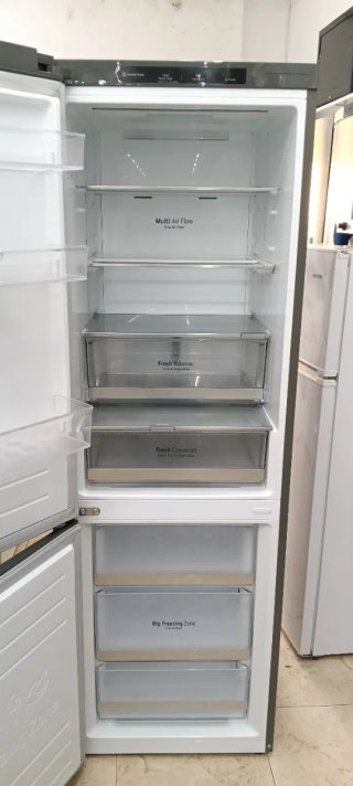 NEVERA COMBI L.G NO FROST ENERGÍA A+