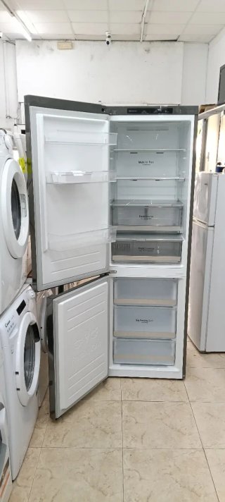 NEVERA COMBI L.G NO FROST ENERGÍA A+