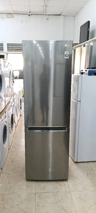 NEVERA COMBI L.G NO FROST ENERGÍA A+