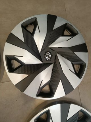 Tapacubos 16" Renault Clio VI