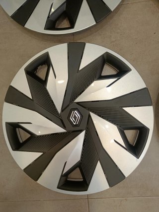 Tapacubos 16" Renault Clio VI