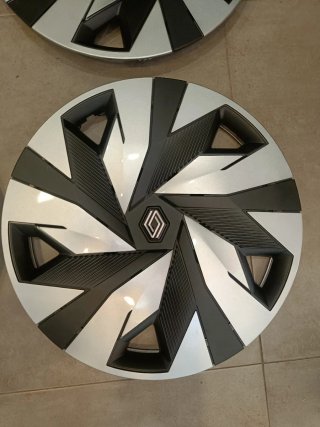 Tapacubos 16" Renault Clio VI