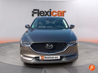 Mazda CX-5 2.2 D 110 kW (150CV) AWD Zenith White