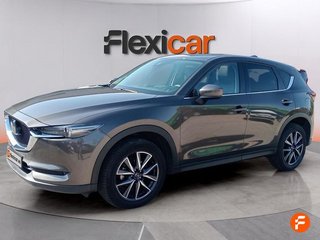 Mazda CX-5 2.2 D 110 kW (150CV) AWD Zenith White