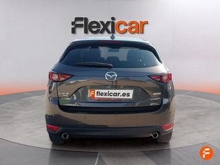 Mazda CX-5 2.2 D 110 kW (150CV) AWD Zenith White