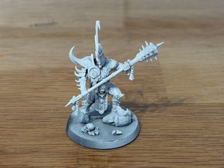 Lord of pain Hedonitas de Slaanesh