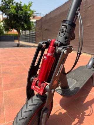 Patinete Eléctrico Xiaomi Mi Pro 2