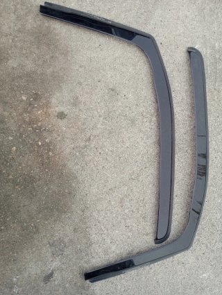 Deflectores de aire para Citroen berlingo