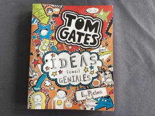 Libros de Tom Gates