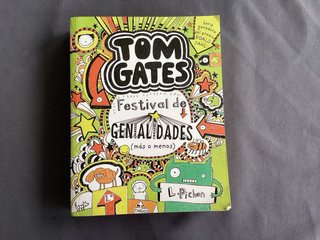 Libros de Tom Gates