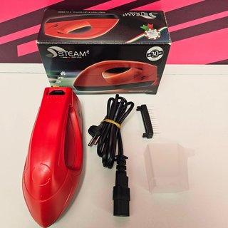 Plancha Vapor Steam made in italy