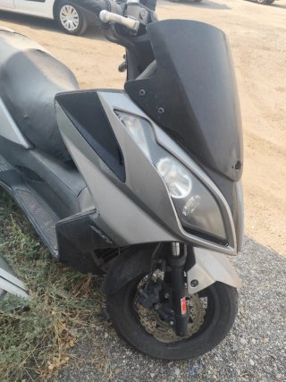 Kymco Super Dink Maxi Scooter