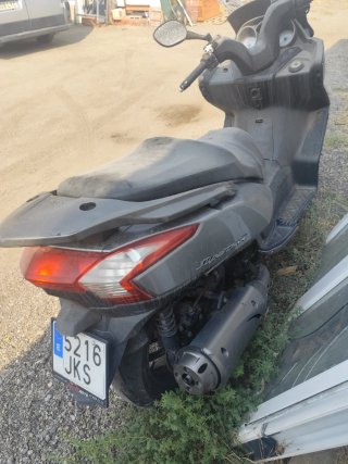 Kymco Super Dink Maxi Scooter