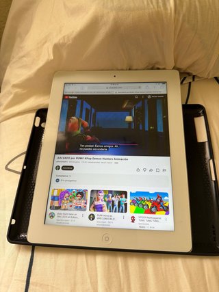 iPad 3 Gen 64GB Blanco coneccion 3g