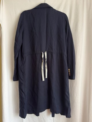 Casaco / sobrecamisa Lanidor azul XL
