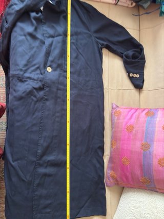 Casaco / sobrecamisa Lanidor azul XL