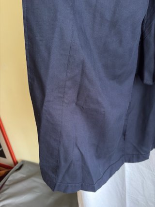 Casaco / sobrecamisa Lanidor azul XL