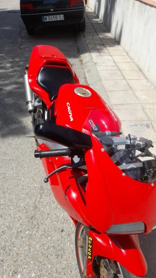 Cagiva Mito 125 Evo -