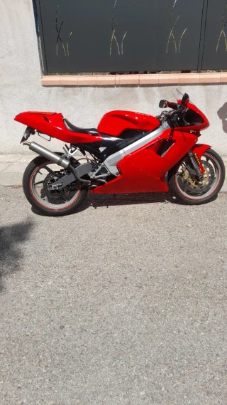 Cagiva Mito 125 Evo -