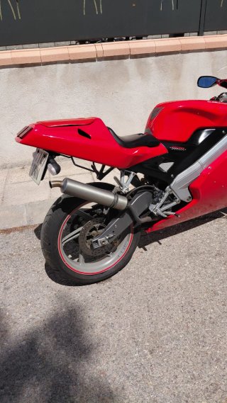Cagiva Mito 125 Evo -