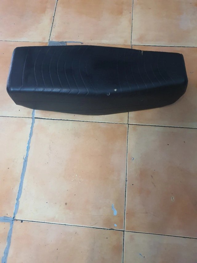 Asiento Motogac Kanowey